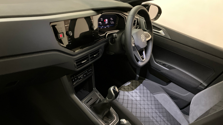 Volkswagen Taigo 1.0 TSI 115 Black Edition 5dr Petrol Hatchback